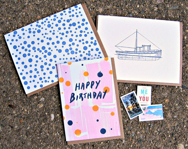 Nicely Noted stationery subscription service