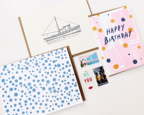 Nicely Noted stationery subscription service
