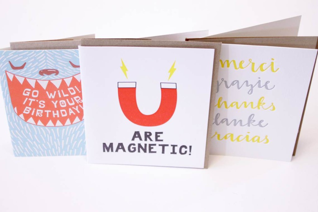 Nicely Noted stationery subscription service
