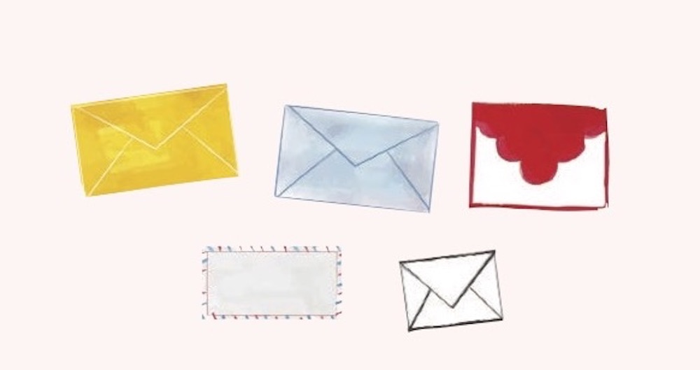 Letter Writing Etiquette 